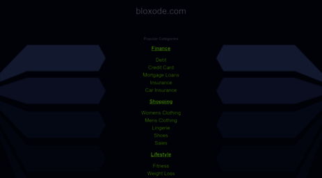 leboncoin.bloxode.com