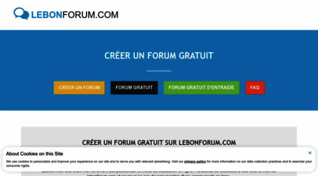 lebonforum.com