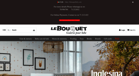 lebouquet-baby.com