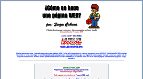 leccionweb.org