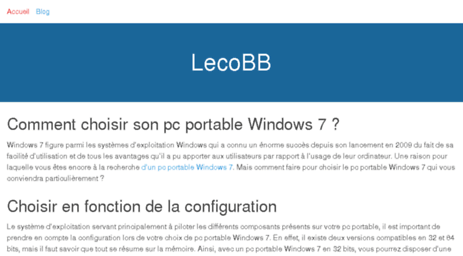 lecobb.com