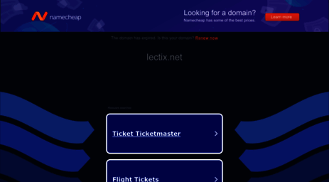 lectix.net