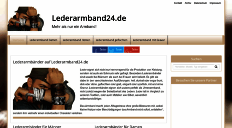 lederarmband24.de