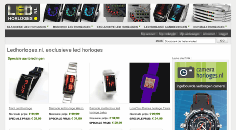 ledhorloges.nl