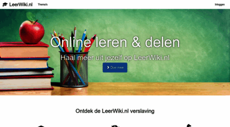 leerwiki.nl