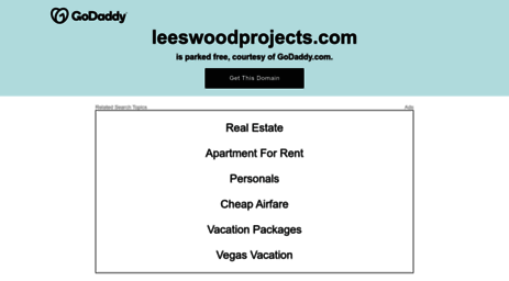 leeswoodprojects.com