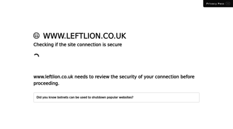 leftlion.co.uk