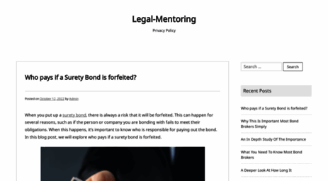 legal-mentoring.com