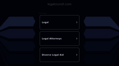 legalcrunch.com