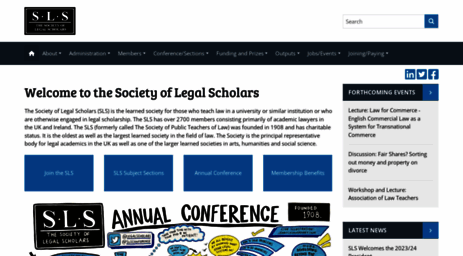 legalscholars.ac.uk