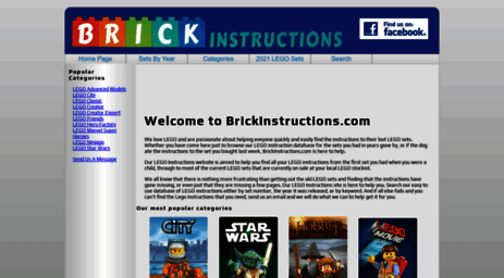 lego.brickinstructions.com