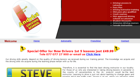 leicester-driving-lessons.co.uk