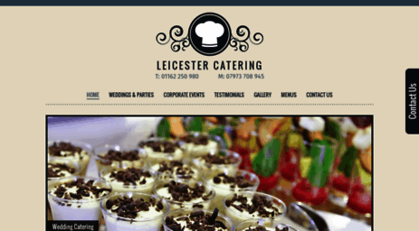leicestercatering.com