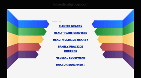 leimedicalgroup.com