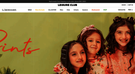 leisureclub.pk
