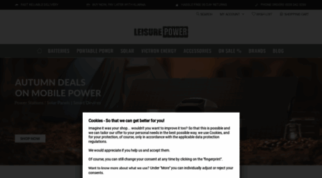 leisurepower.co.uk