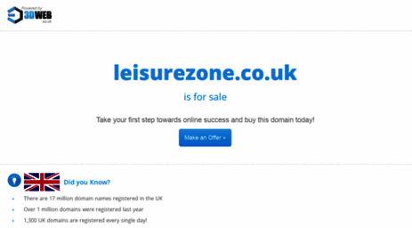 leisurezone.co.uk