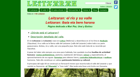 leitzaran.net