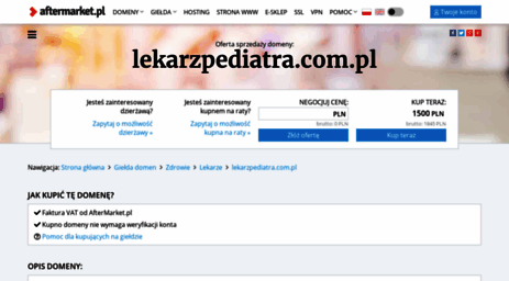 lekarzpediatra.com.pl