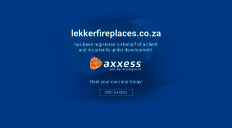 lekkerfireplaces.co.za