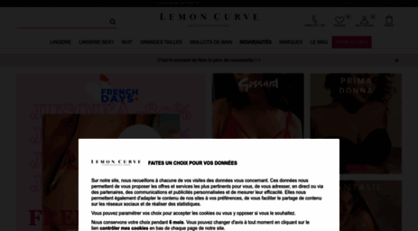 lemoncurve.com