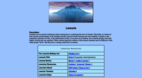 lemuria.net