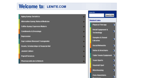 lenite.com