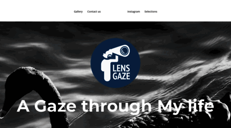 lensgaze.com