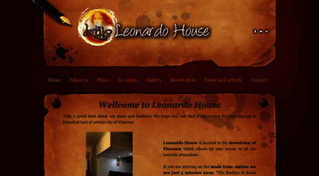 leonardohouse.com