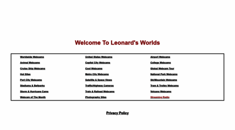 leonardsworlds.com