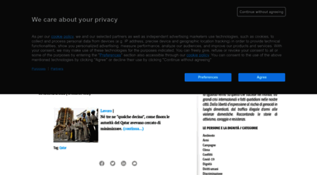 lepersoneeladignita.corriere.it