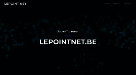 lepointnet.be