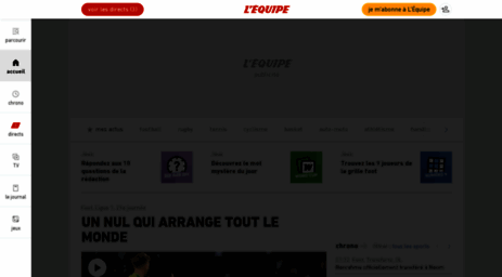 lequipe.fr