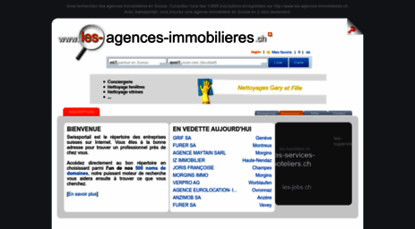 les-agences-immobilieres.ch