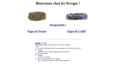 les-stooges.org