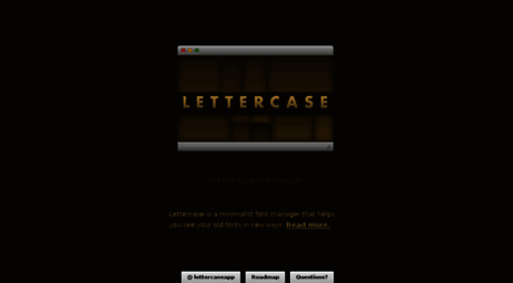 lettercaseapp.com