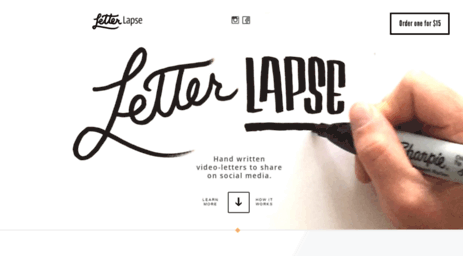 letterlapse.com