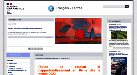 lettres.ac-aix-marseille.fr