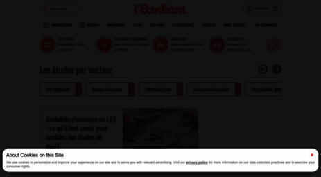 letudiant.fr