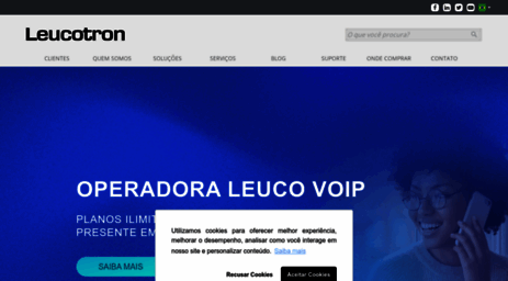 leucotron.com.br