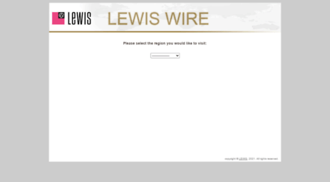 lewiswire.com