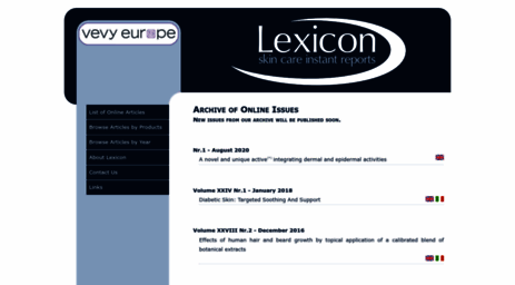 lexicon.vevy.com
