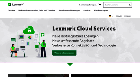 lexmark.de