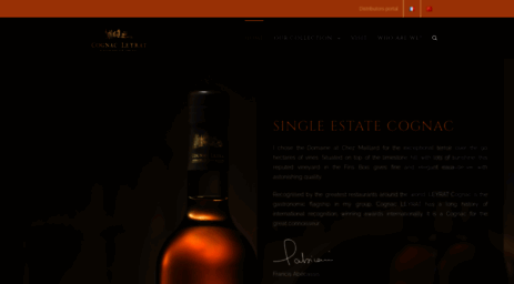 leyrat-cognac.com