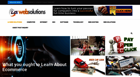 lgwebsolutions.com