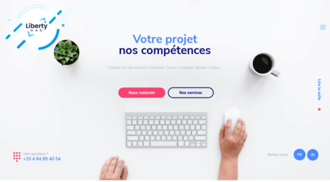 liberty-web.fr