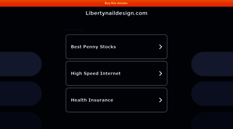 libertynaildesign.com