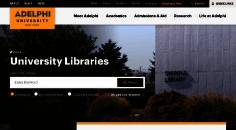 libraries.adelphi.edu