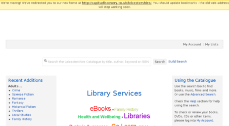 libraries.leics.gov.uk
