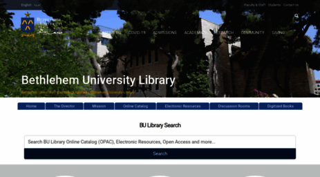 library.bethlehem.edu
